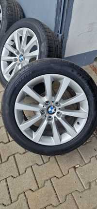 Felgi OEM BMW X3 X5 X4 5x120 18' z oponami