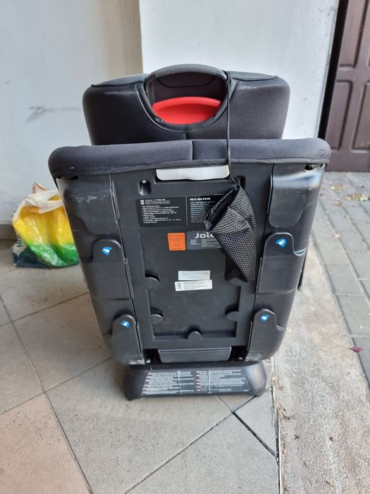 JOIE STAGES fotelik 0-25 kg. RWF + wkładka