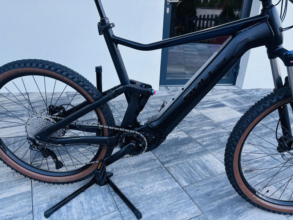 Bulls Copperhead Evo AM1, Bosch Performance CX, Mullet, niski przebieg