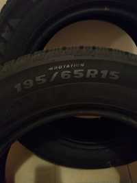 opony letnie bridgestone 195/65/r15