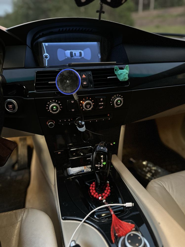 Продам BMW E60 в ідеальному стані