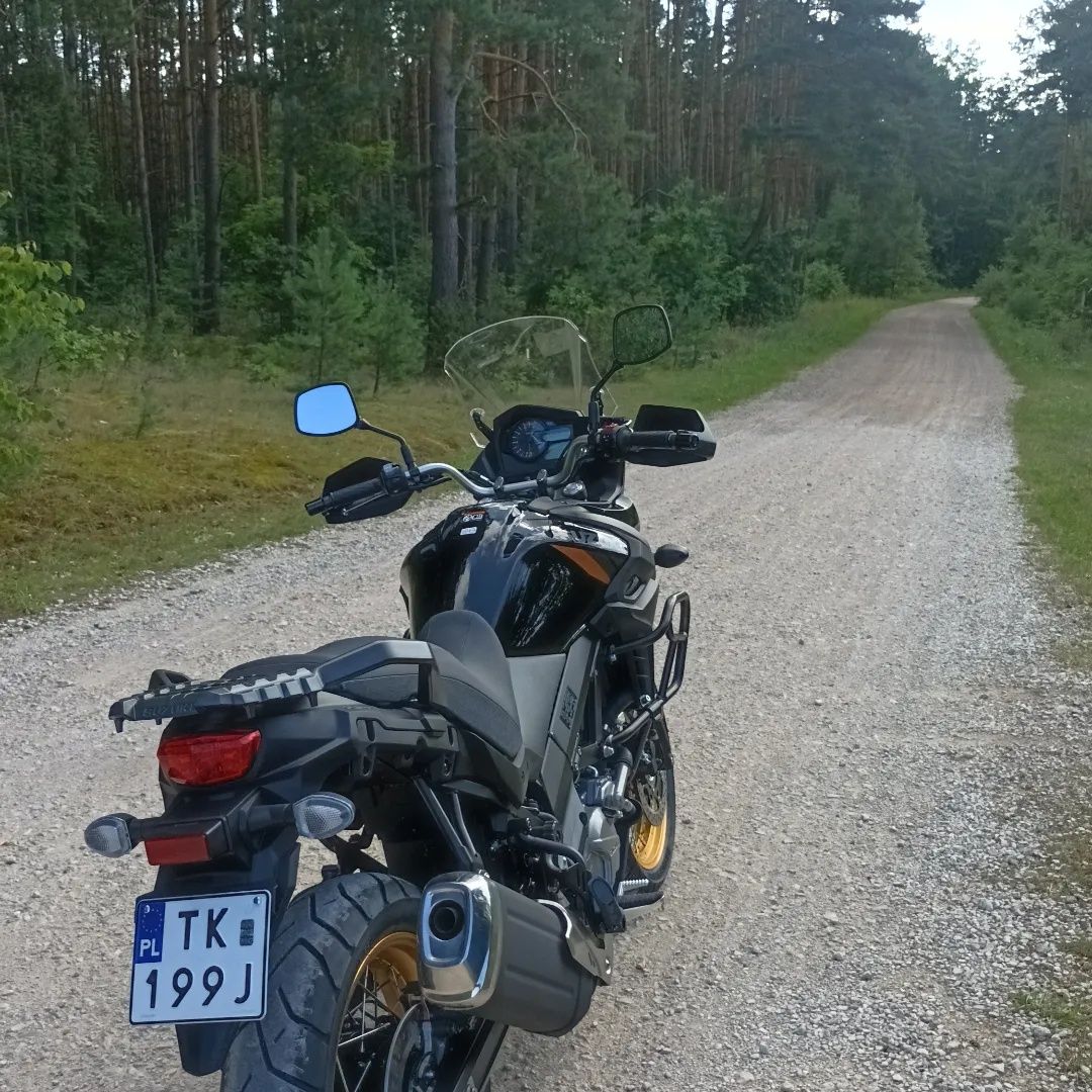 Suzuki DL650 XT V-Strom