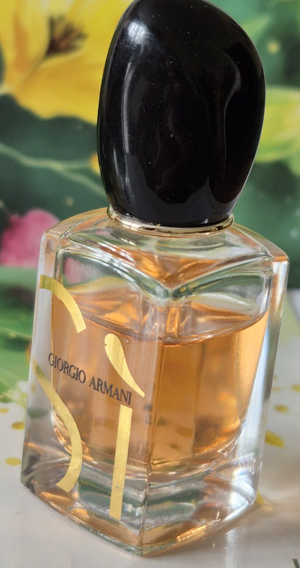 Giorgio Armani SI edp intense 7 ml, miniatura