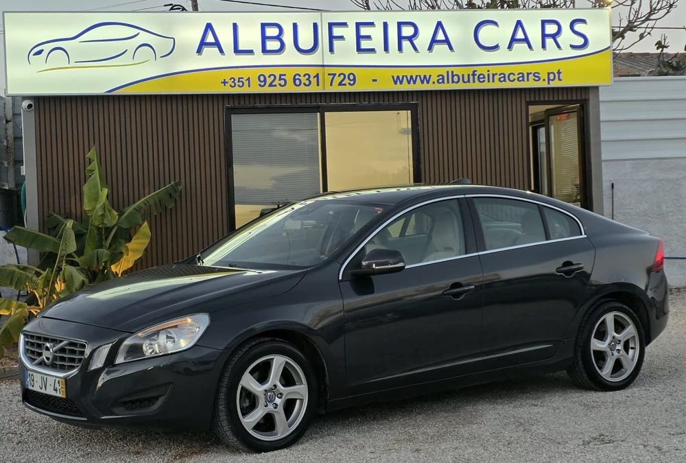Volvo S60 2.0 D3 Kinetic Start/Stop