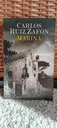 Książka "Marina" Carlos Ruiz Zafón
