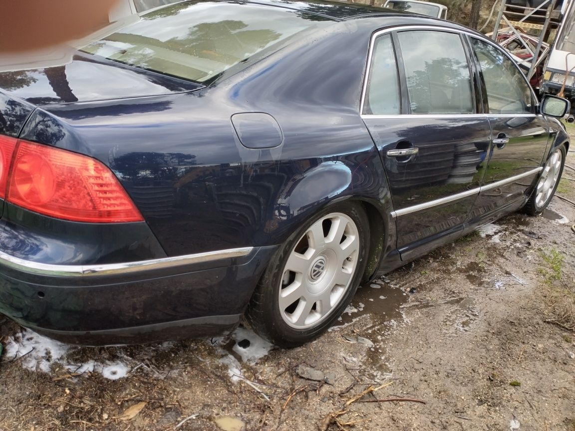 Peças de phaeton para venda