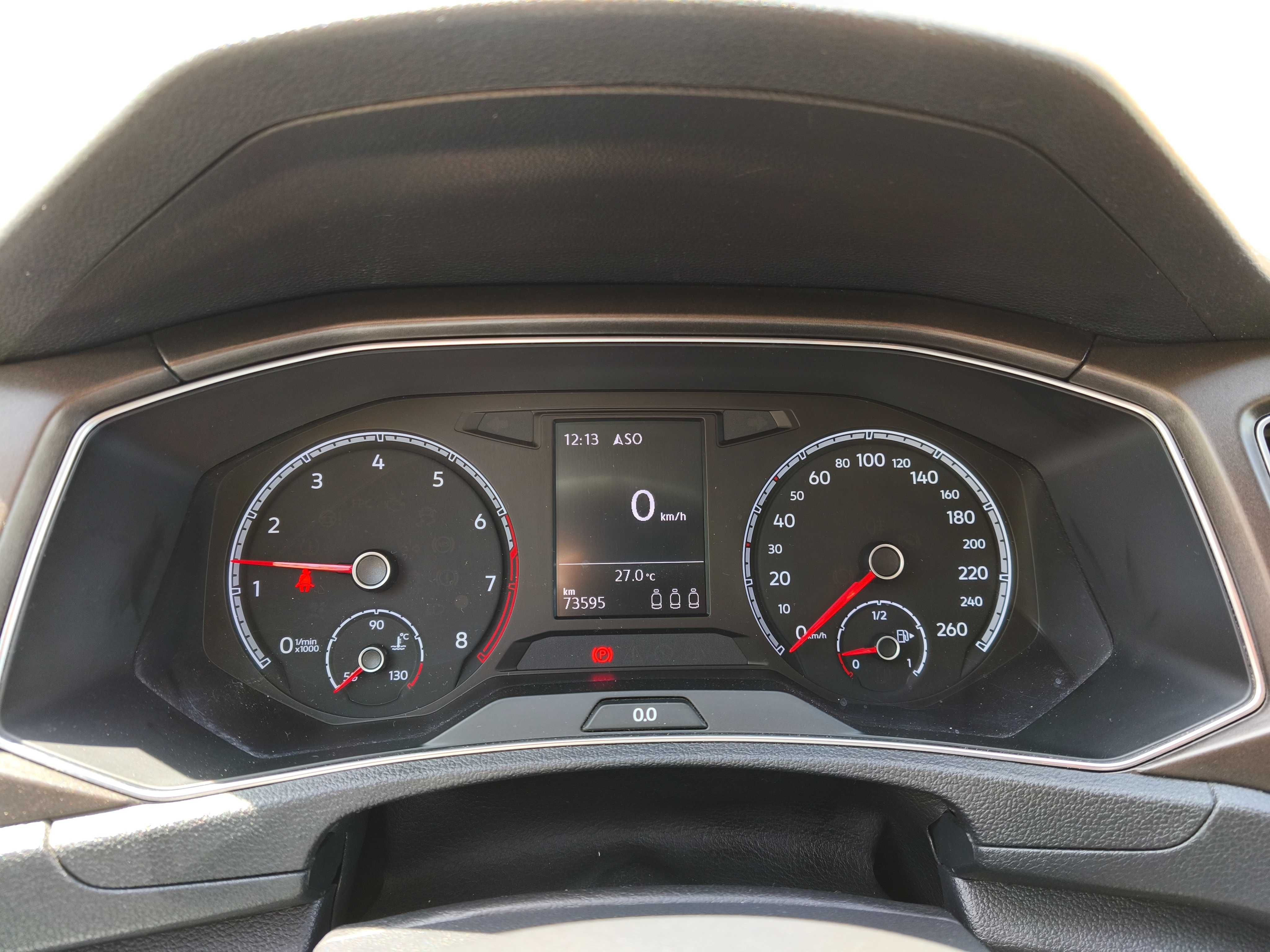 VW T-Roc 1.0 TSI 115cv