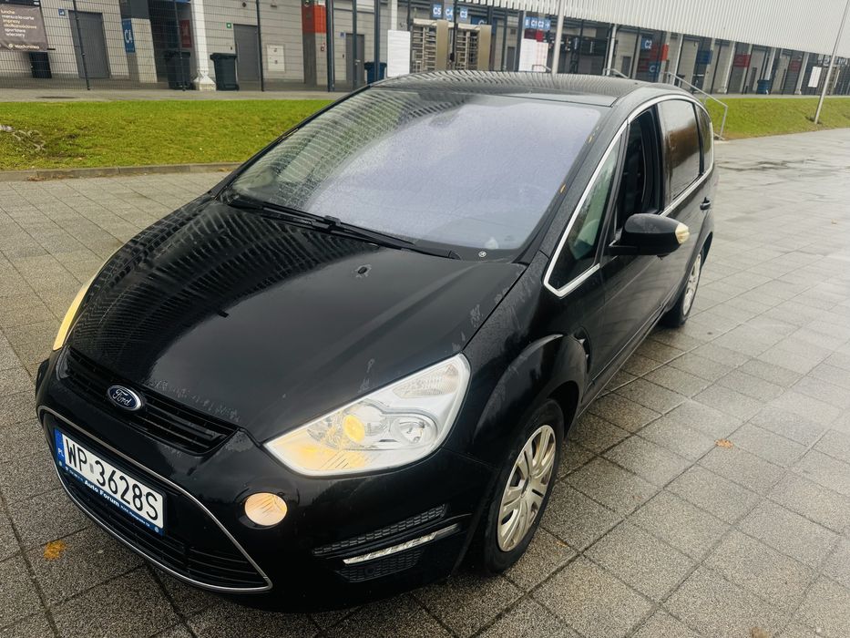 Ford S-Max Lift * Titanium * Panorama * Auto w cenie skrzyni biegów **
