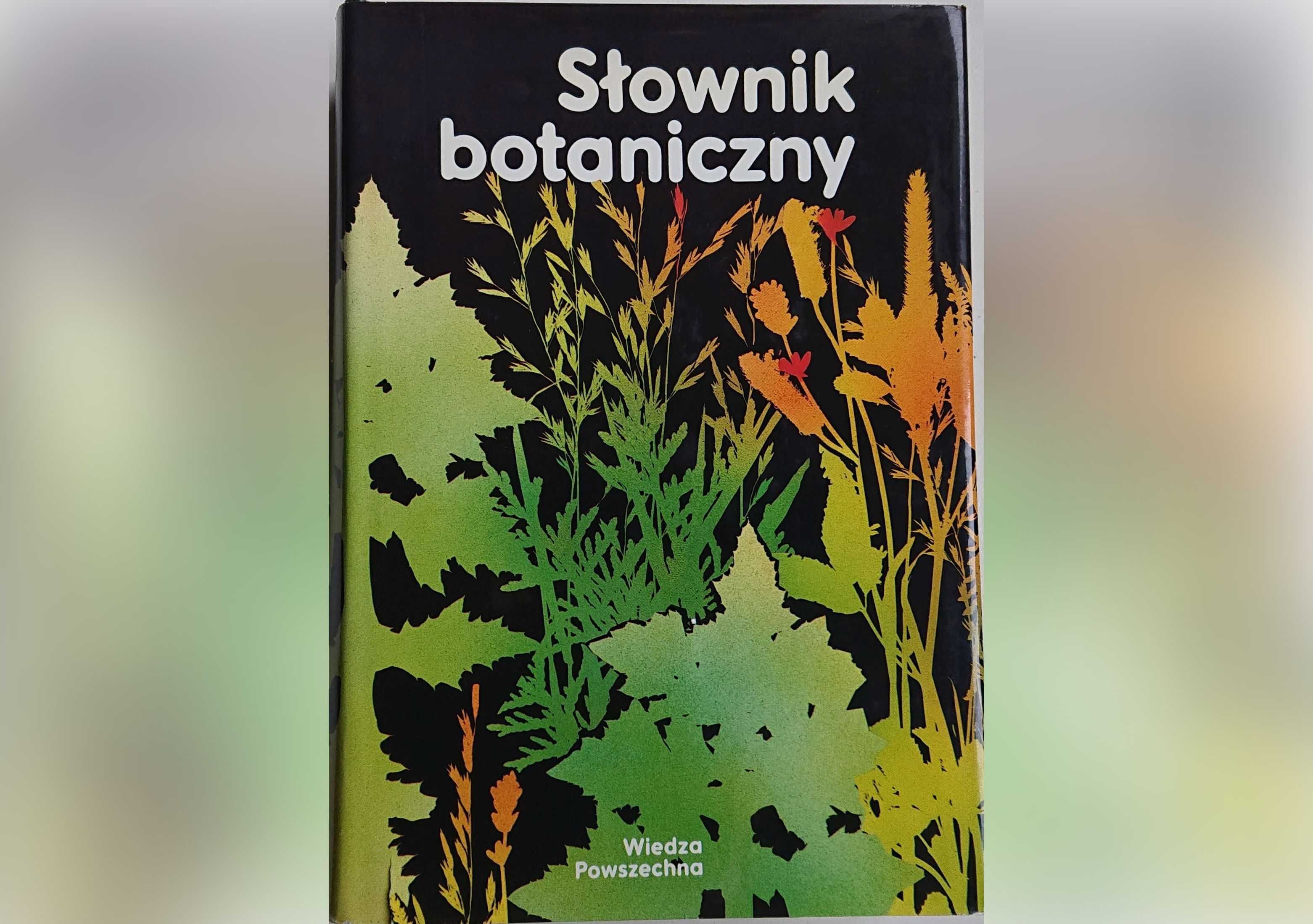 "Słownik botaniczny" - 1993