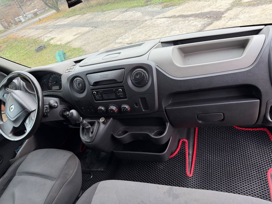 Renault Master 3