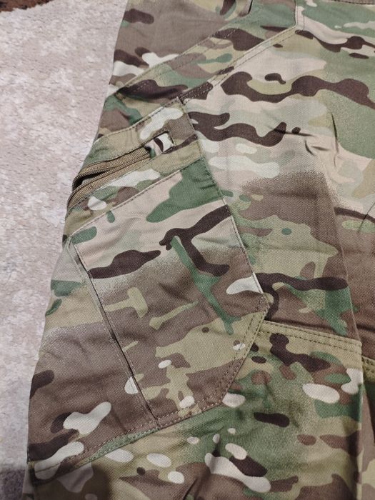 Штаны и убакс мультикам