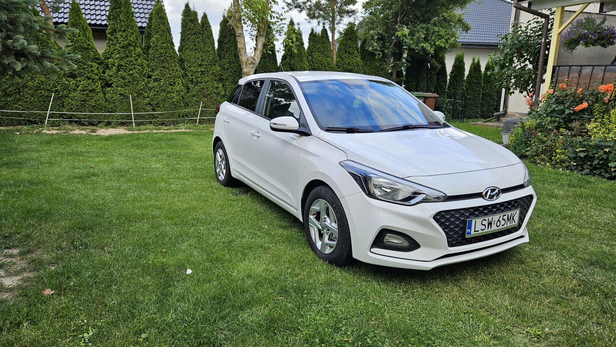 Hyundai i20 1.2b 2020rok