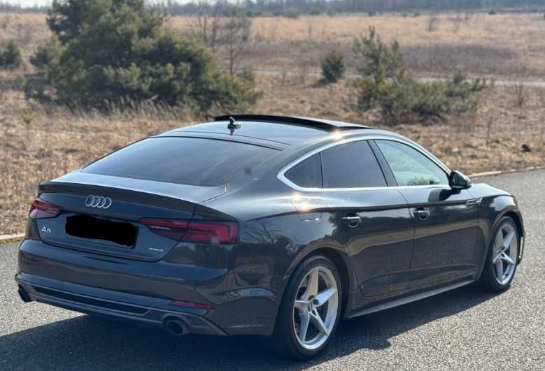 Audi A5 Sportback 2.0 TFSI 2018