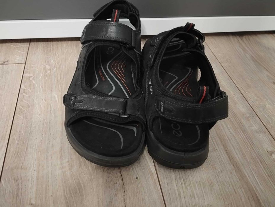Ecco Offroad Andes II sandały sportowe size 45