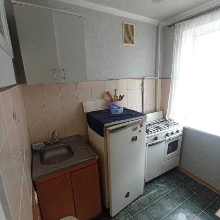 Продаж 1-кімнатної квартири вул. Засумська. 5/9 поверх. Площа 32 м²