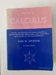 Calculus volume 2 livro