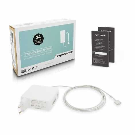 Zasilacz Movano 20v 4.25a (magsafe 2) 85W do Apple Macbook Pro