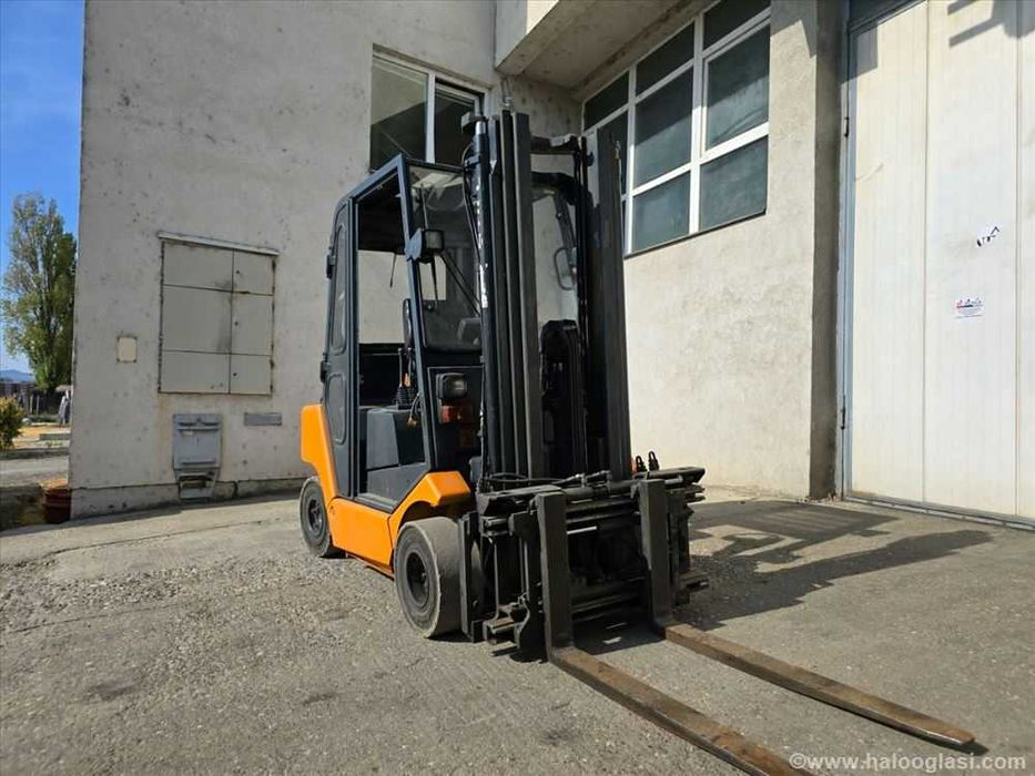 STILL R70-30T 2005 GAS | Газовий навантажувач