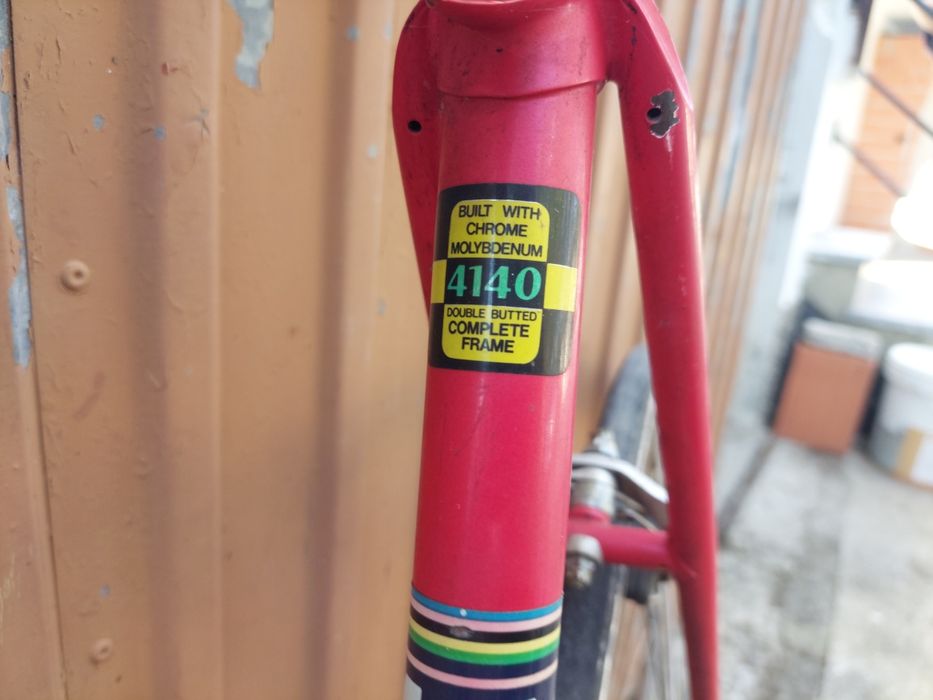 Vendo bicicleta clássica