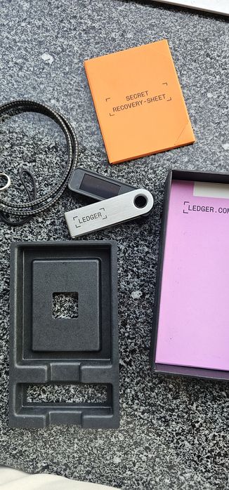 Ledger Nano S Plus