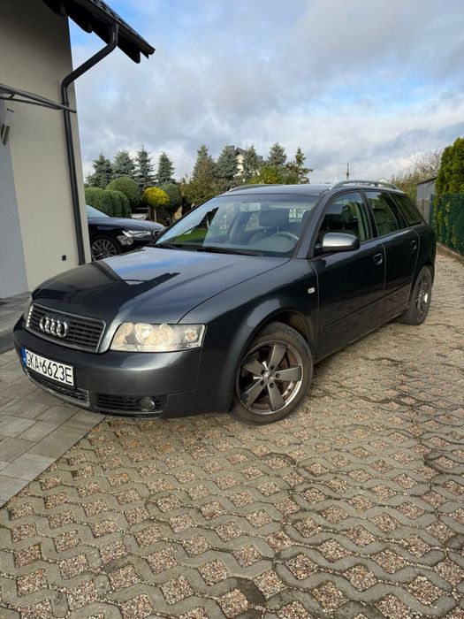 Audi a4 b6 1.9 TDI 2004r. 115km