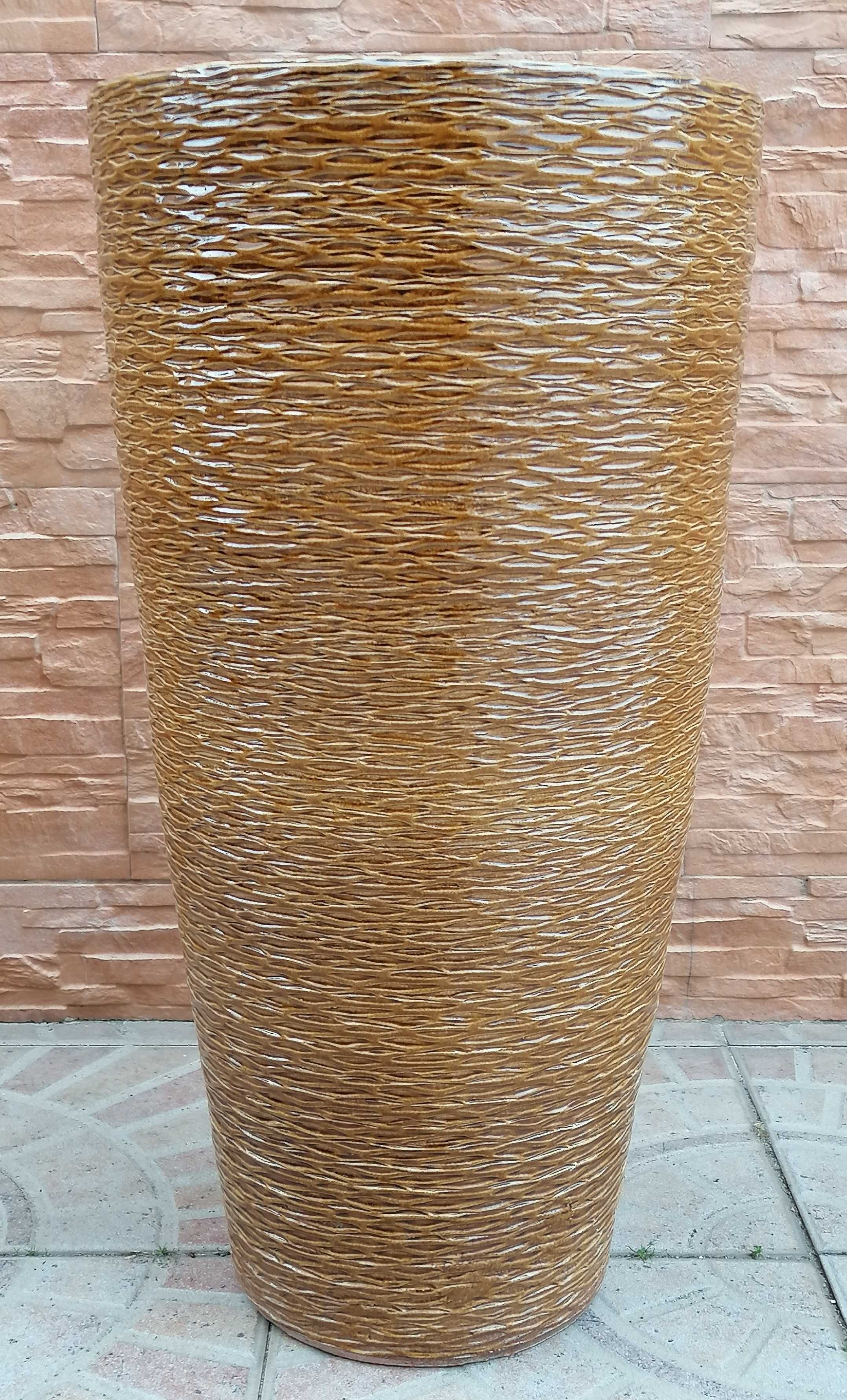 Vaso de cerâmica