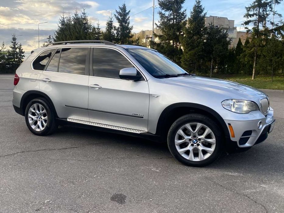 2013 BMW X5 3.0 DIESEL 35d в відмінному стані