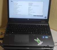 Laptop HP Probook 6560b 15"  Intel Core  i5 2520M- Okazja