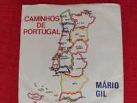 Single Mário Gil – Caminhos de Portugal - Vem