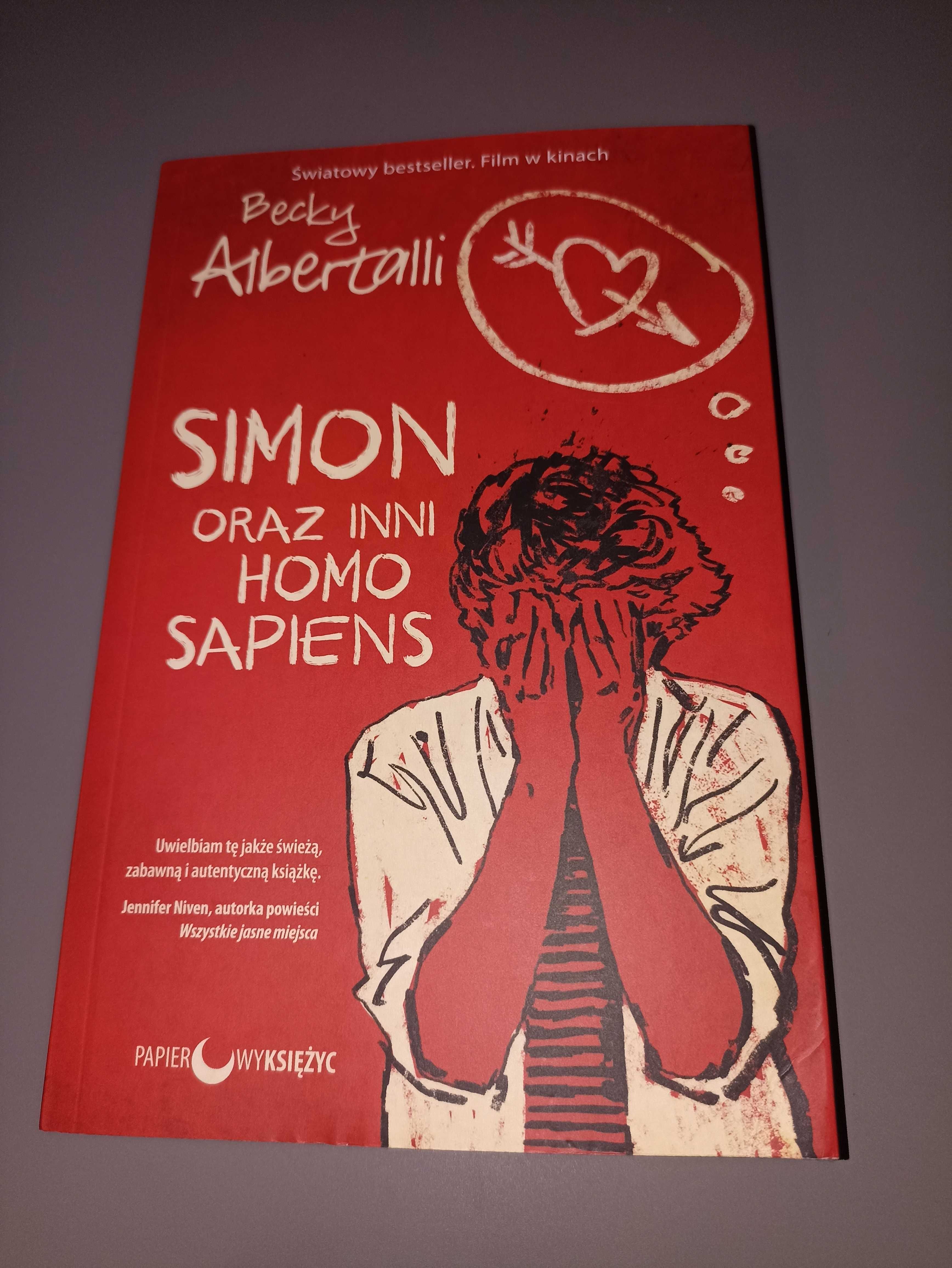 Simon oraz inni Homo Sapiens