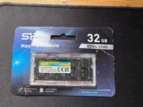 Pamięć RAM DDR4 32GB 3200MHz SP032GBSFU320X02 CL22 SODIMM