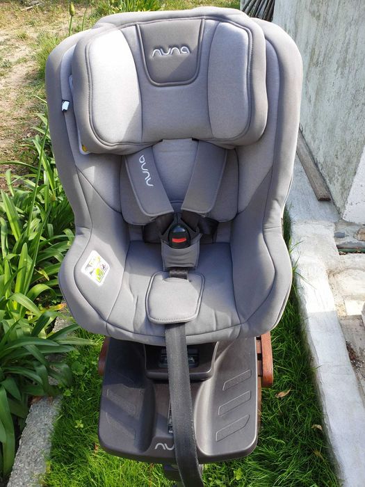 Cadeira Auto Nuna Rebl Plus
