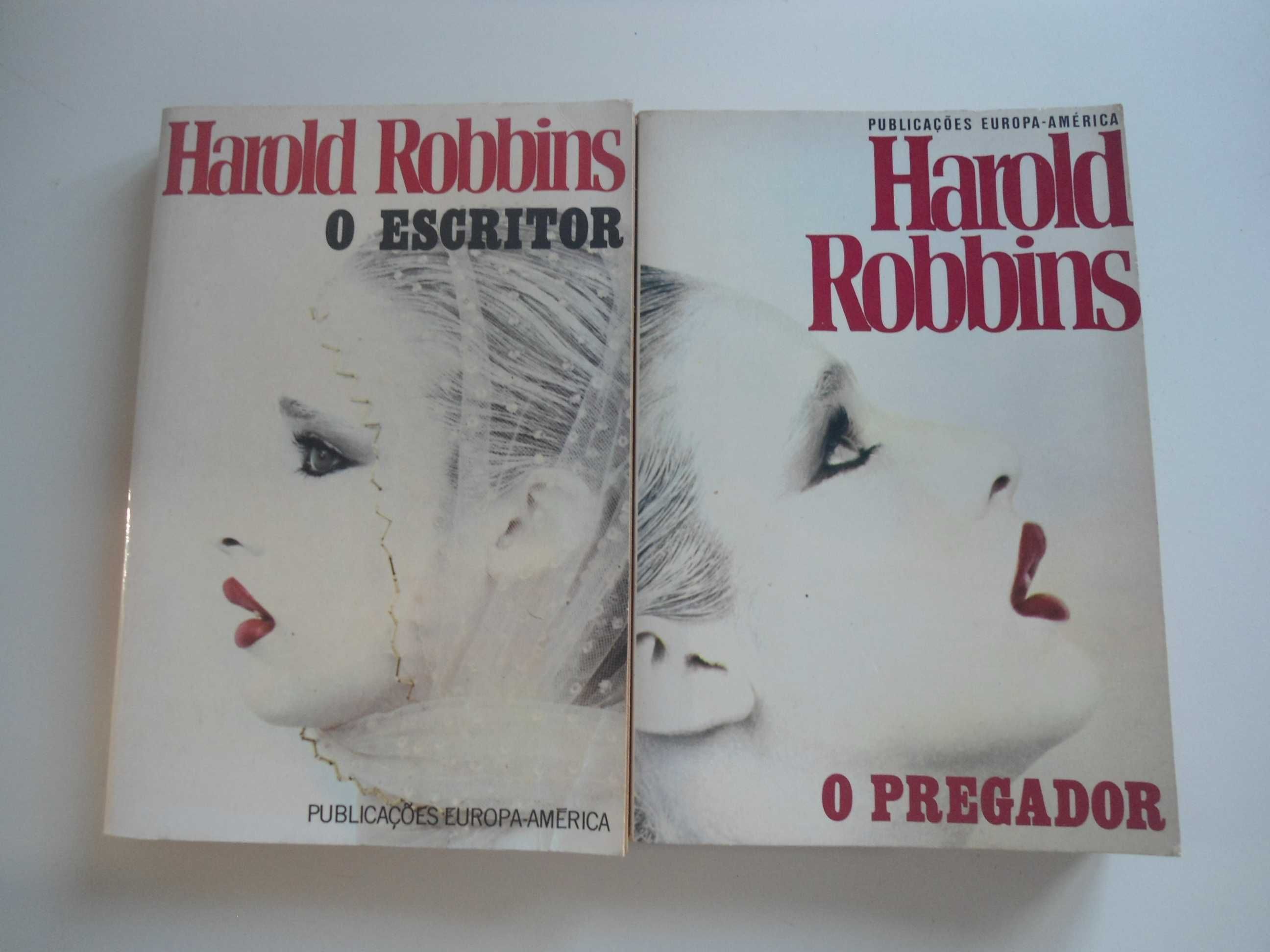 Livros de Harold Robbins