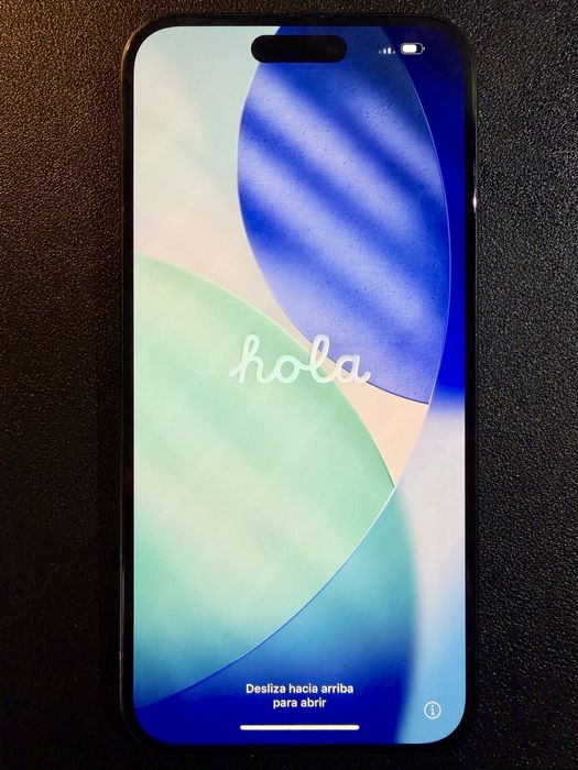 iPhone 15 Plus Preto 128GB