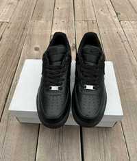 Nike Air Force 1 Low '07 Black 42