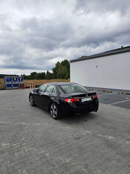Honda Accord 2.0 Executive