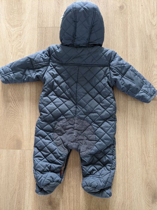 Демісезонний дитячий комбінезон