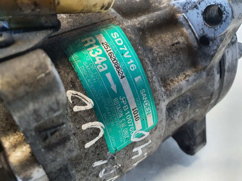 Compressor AC VOLVO 440 K (445)