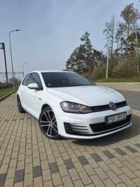 Golf VII GTD 2.0 Tdi 184km 2015r.