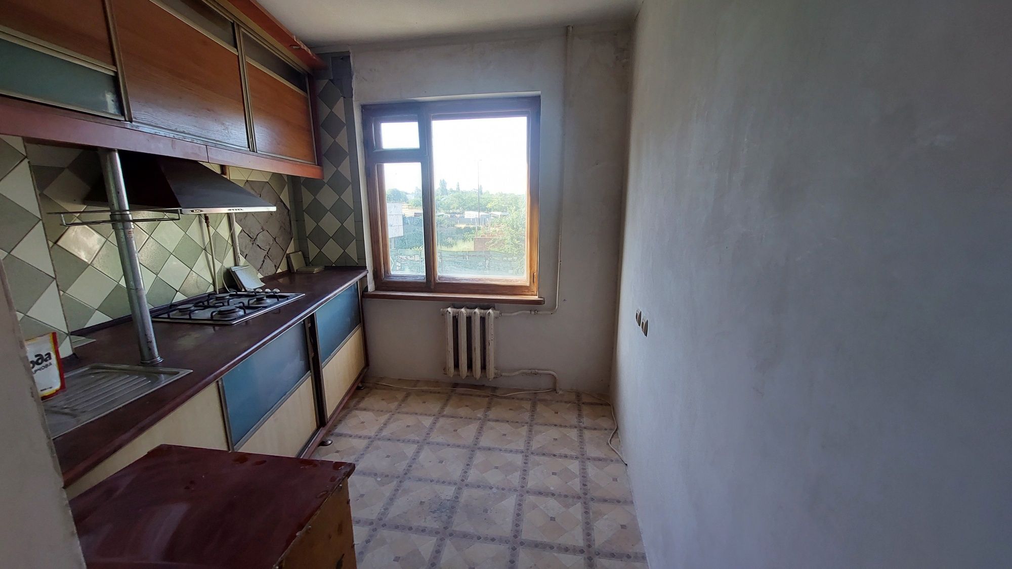 Продам 2х комнатную кв. 2й этаж