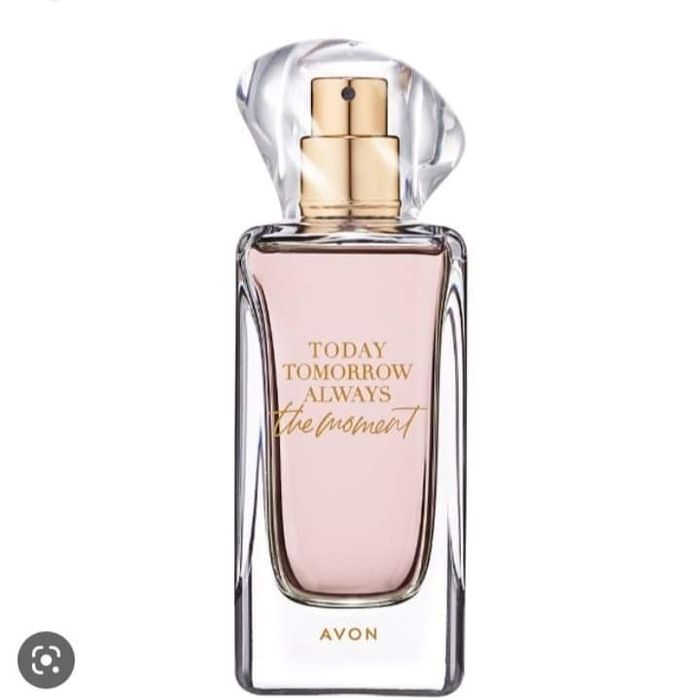 Perfum Avon Today tomorrow always the moment