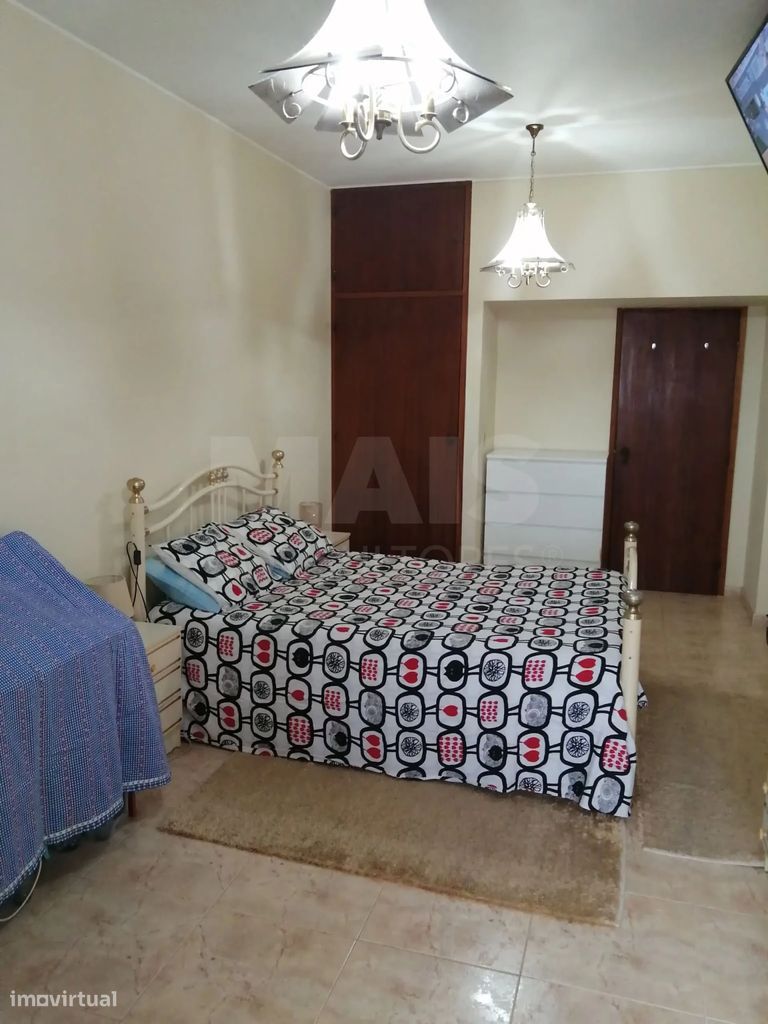 Apartamento T3 em Nazaré