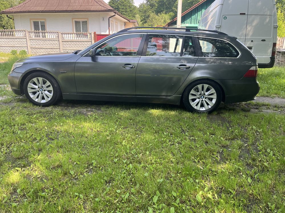 BMW e61 3.0 tdi m57
