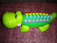 Aligator edukacyjny Vtech