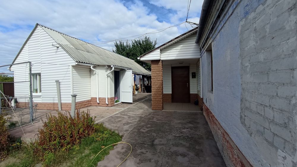 Продам дом/ Березановка/ Моторная/ левый берег