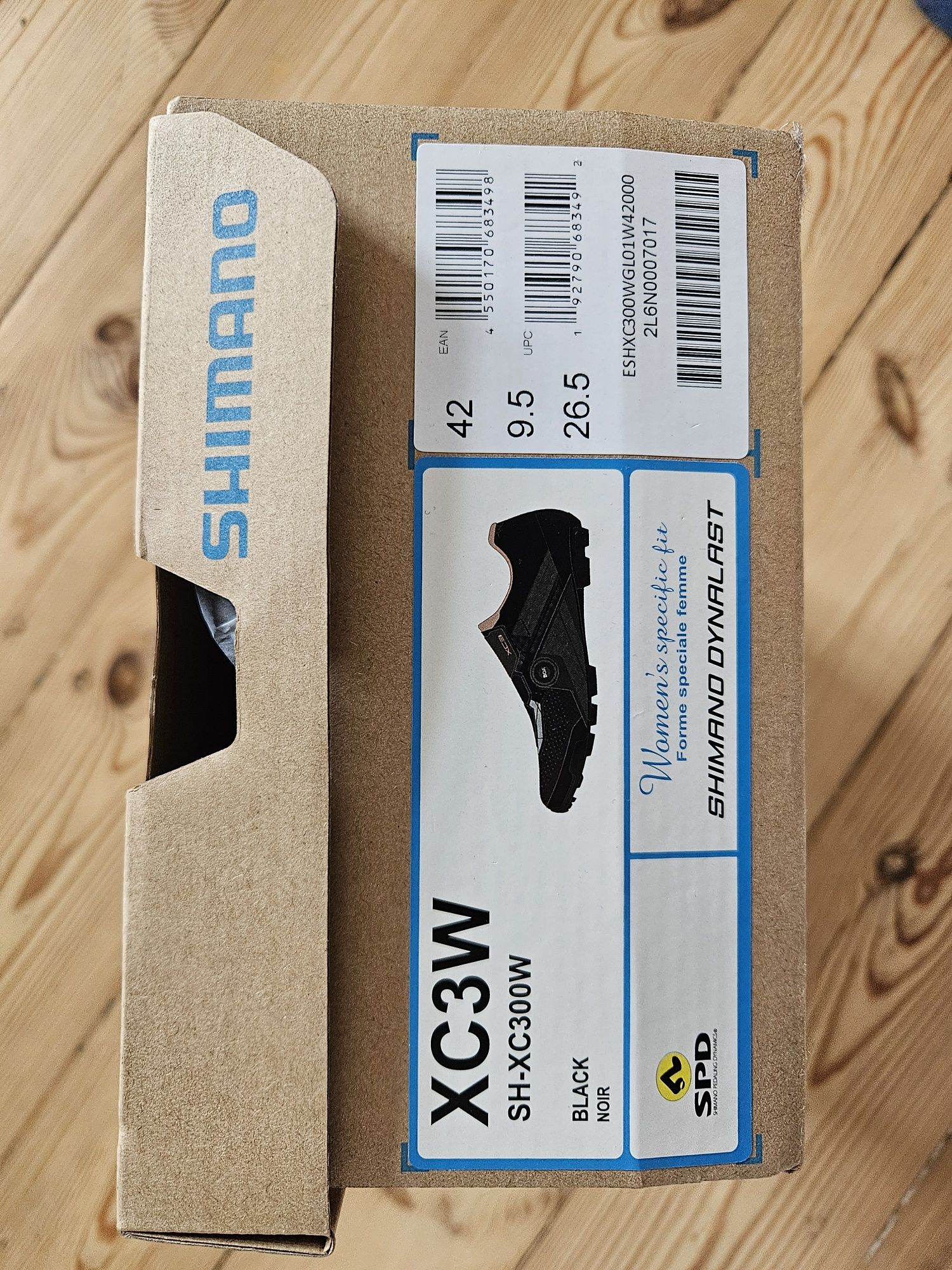 Buty SPD Shimano SH-XC300W