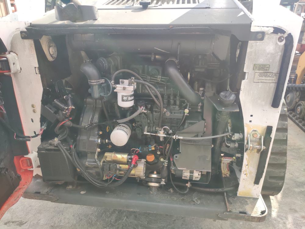 Bobcat T770 High Flow, 2015 р. в. Відмінний стан!