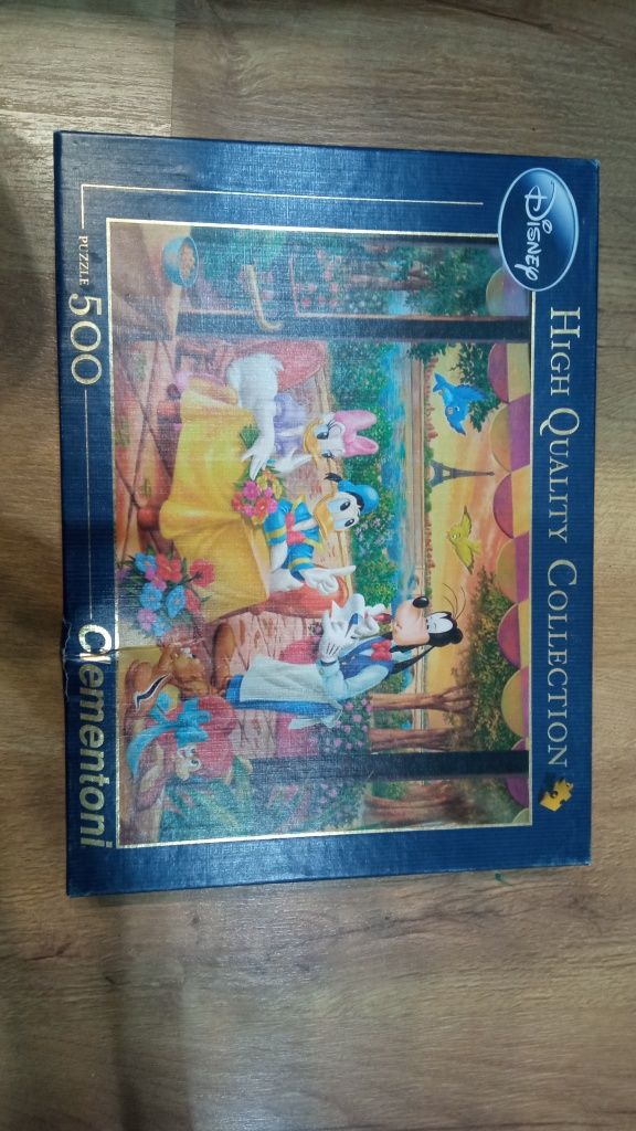 Puzzle Disney Clementoni