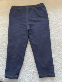 штаны, джинсы , лосины carters картерс 24 м 2-3 года