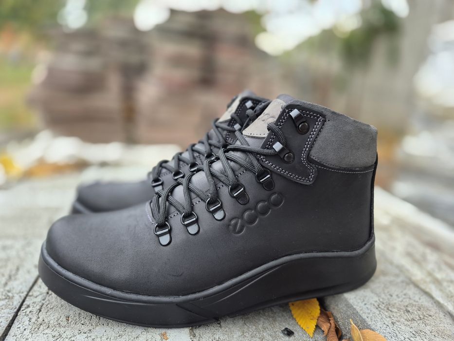 Зимові чоловічі черевики ЄККО